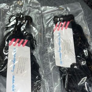 Black Hair Extensions